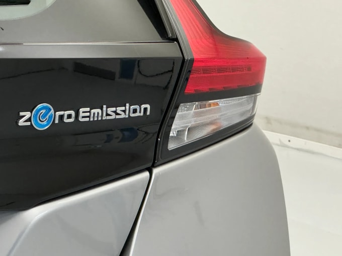 2021 Nissan Leaf