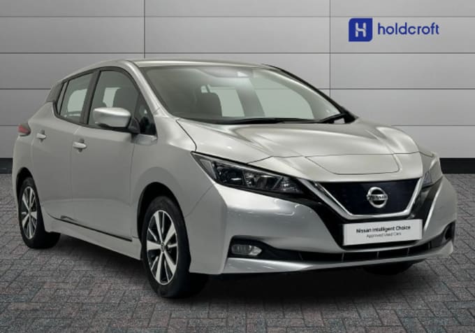 2021 Nissan Leaf