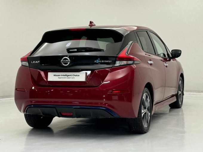 2021 Nissan Leaf