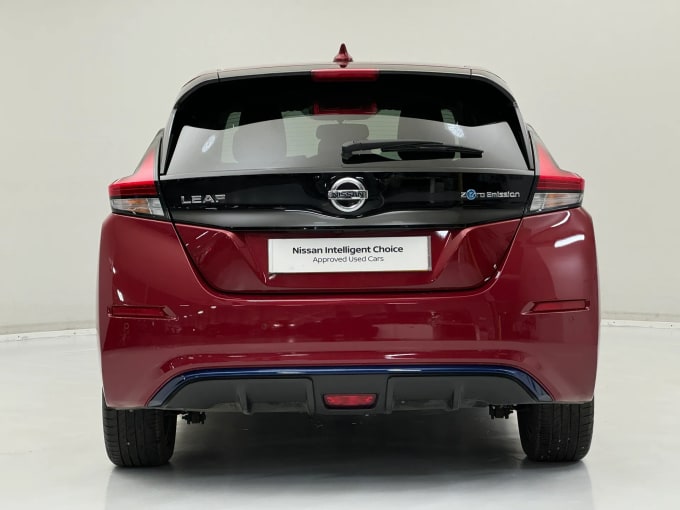 2021 Nissan Leaf