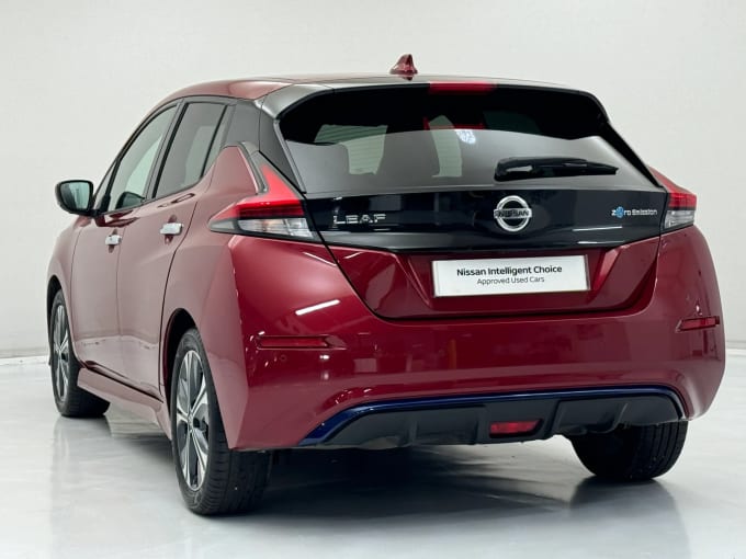 2021 Nissan Leaf