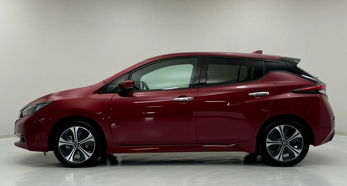 2021 Nissan Leaf