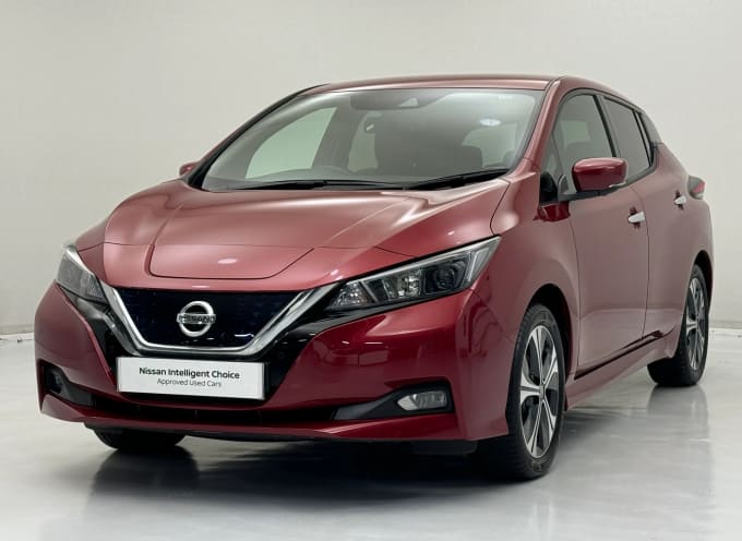 2021 Nissan Leaf