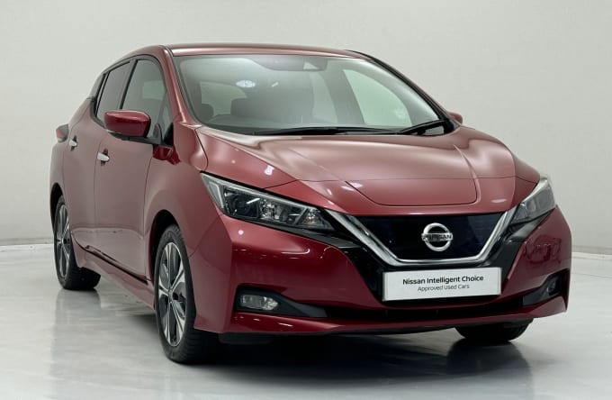 2021 Nissan Leaf