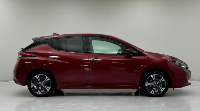 2021 Nissan Leaf