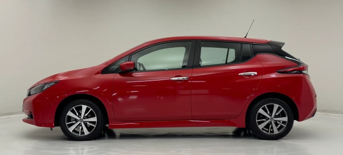 2021 Nissan Leaf