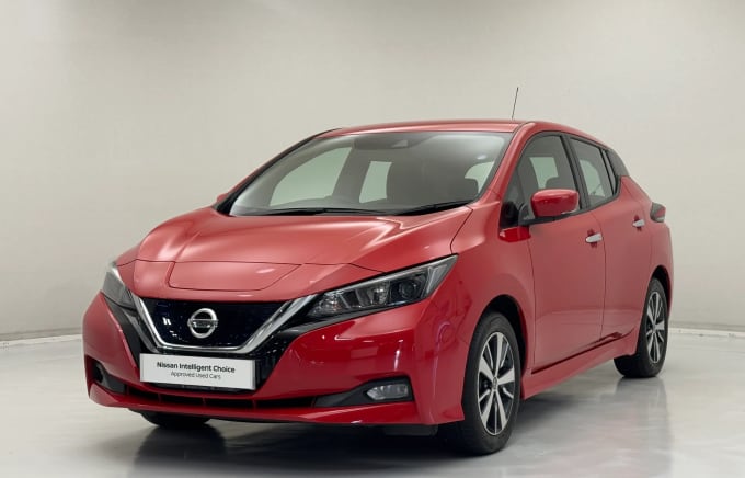 2021 Nissan Leaf