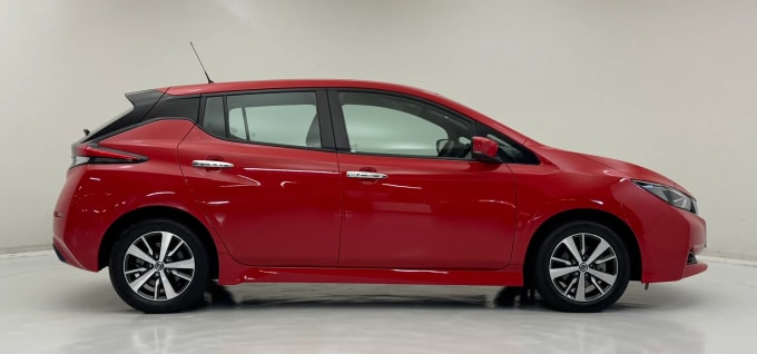 2021 Nissan Leaf