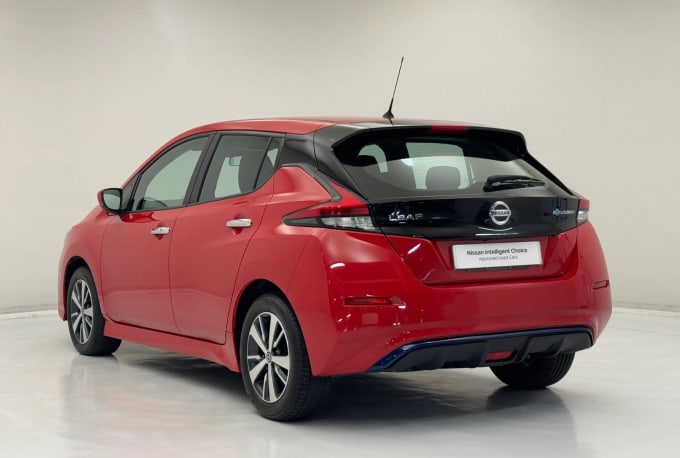 2021 Nissan Leaf