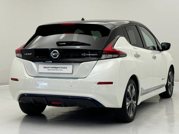 2020 Nissan Leaf