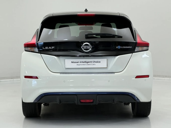 2020 Nissan Leaf