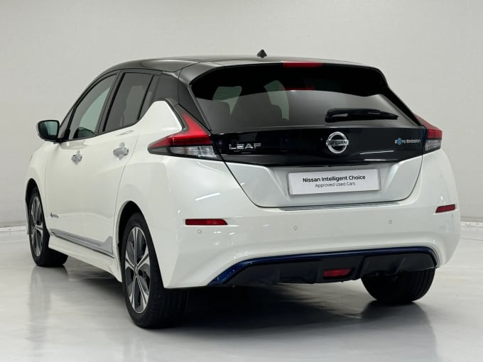 2020 Nissan Leaf