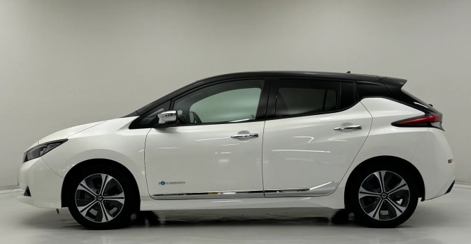 2020 Nissan Leaf