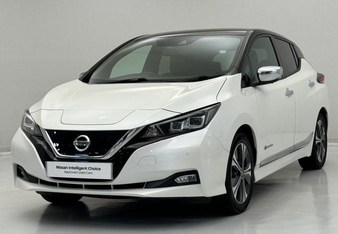 2020 Nissan Leaf