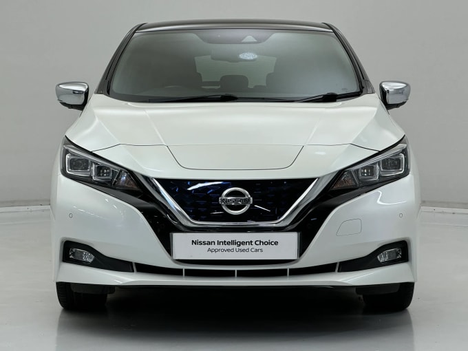 2020 Nissan Leaf