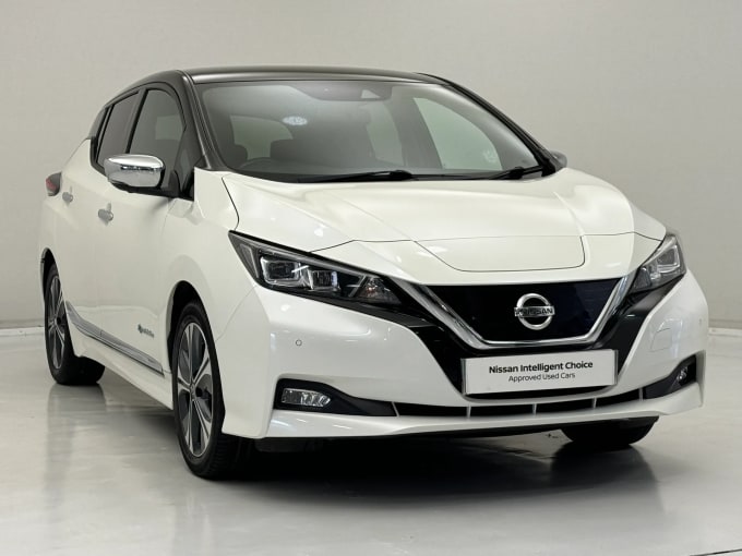 2020 Nissan Leaf