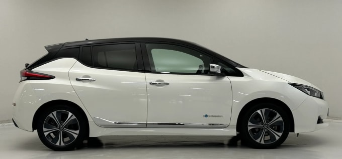 2020 Nissan Leaf