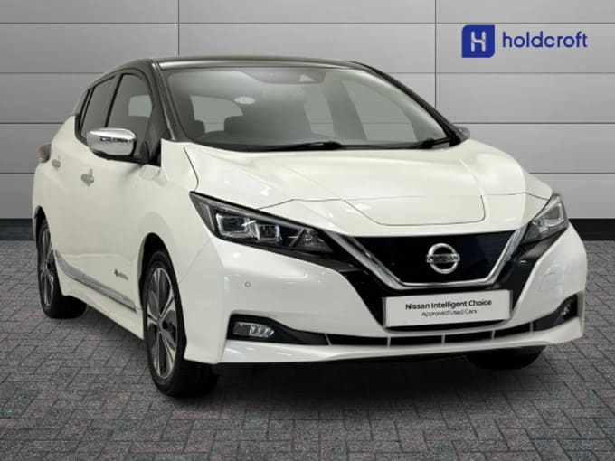 2020 Nissan Leaf