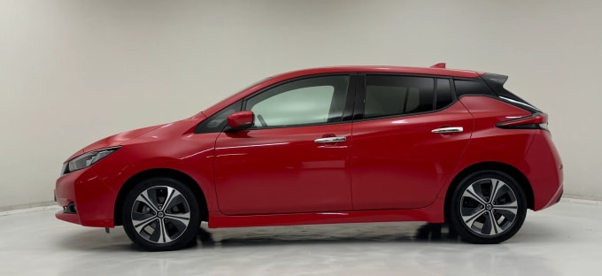 2021 Nissan Leaf