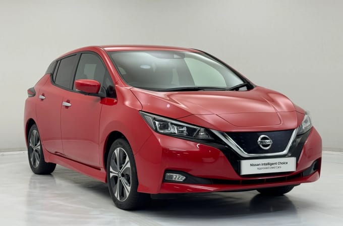 2021 Nissan Leaf