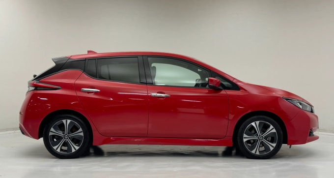 2021 Nissan Leaf