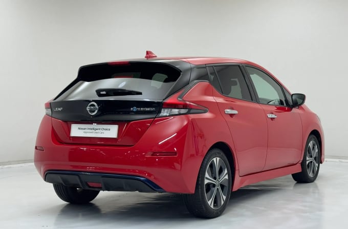 2021 Nissan Leaf