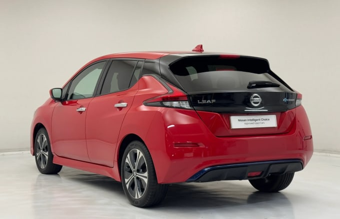 2021 Nissan Leaf