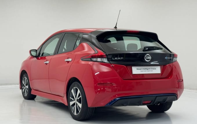 2022 Nissan Leaf