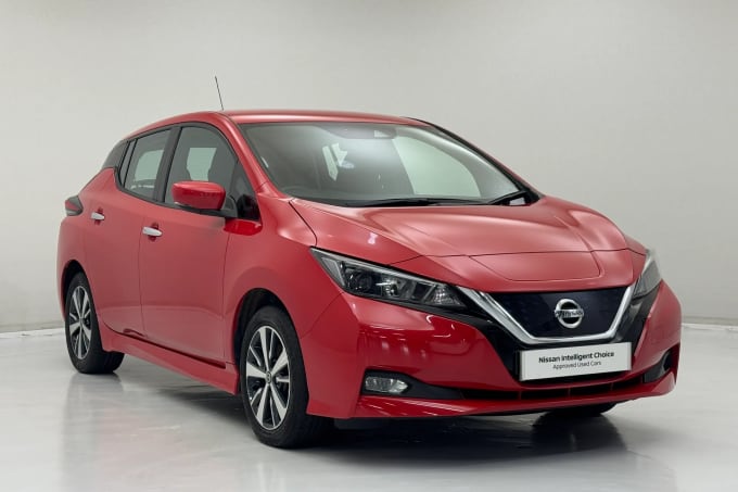 2022 Nissan Leaf