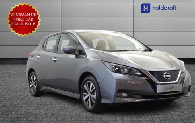 2021 Nissan Leaf