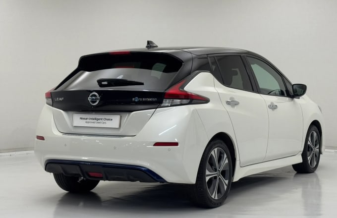 2021 Nissan Leaf