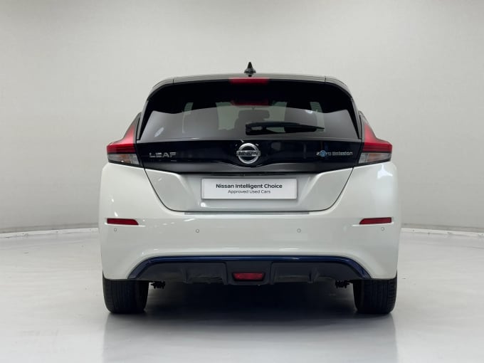 2021 Nissan Leaf