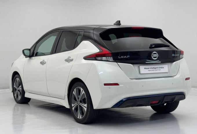 2021 Nissan Leaf