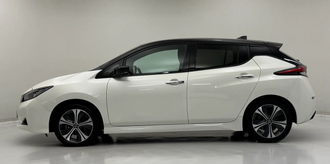 2021 Nissan Leaf