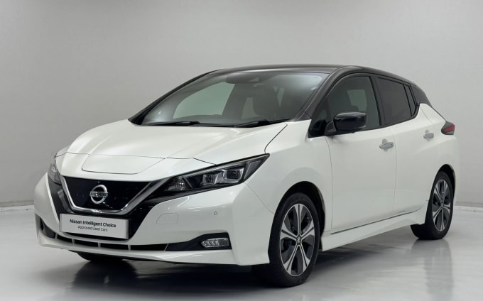 2021 Nissan Leaf