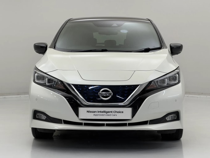 2021 Nissan Leaf