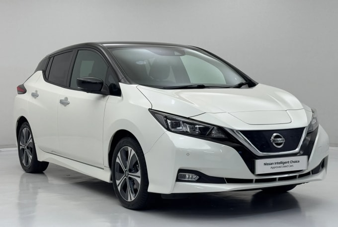 2021 Nissan Leaf