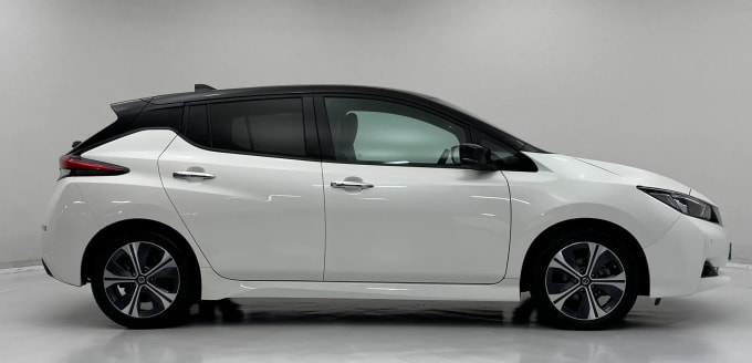 2021 Nissan Leaf