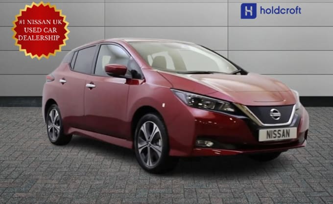 2021 Nissan Leaf