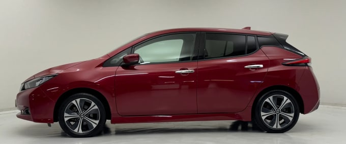 2021 Nissan Leaf