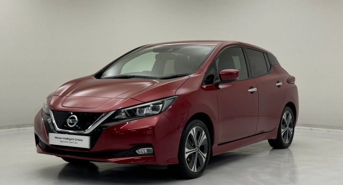 2021 Nissan Leaf