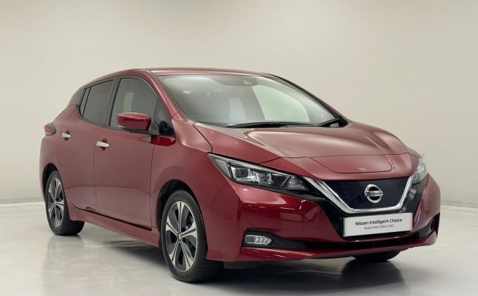 2021 Nissan Leaf