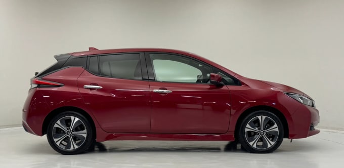 2021 Nissan Leaf