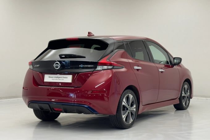 2021 Nissan Leaf