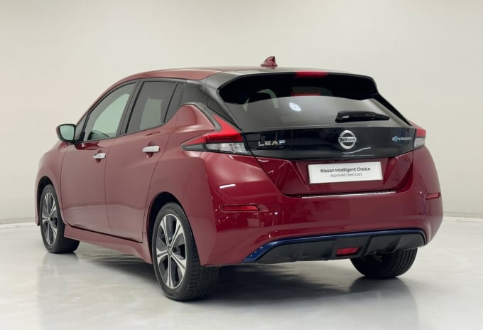 2021 Nissan Leaf