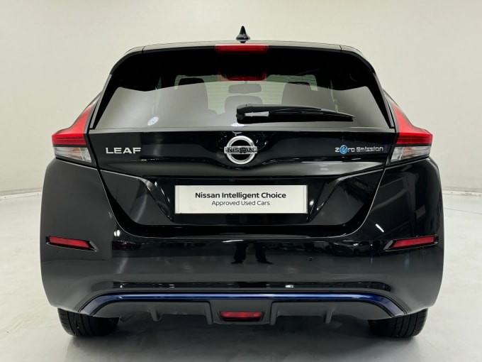 2021 Nissan Leaf