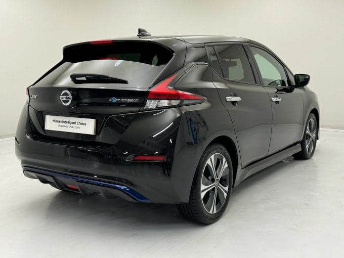 2021 Nissan Leaf