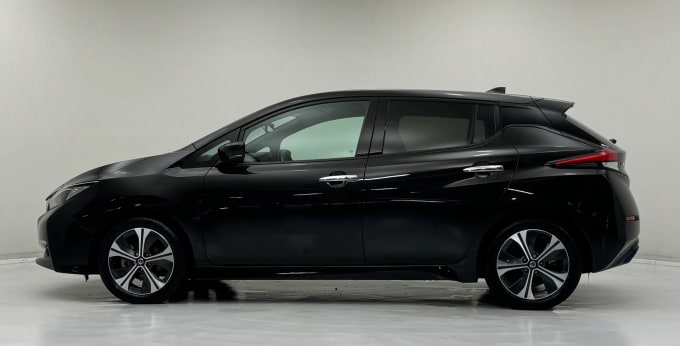 2021 Nissan Leaf