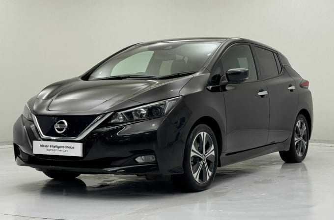 2021 Nissan Leaf