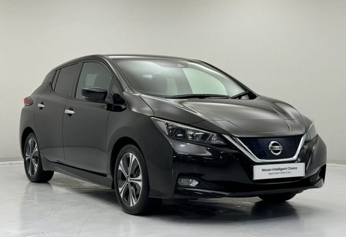 2021 Nissan Leaf